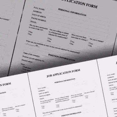 Get A Job Job Application GIF