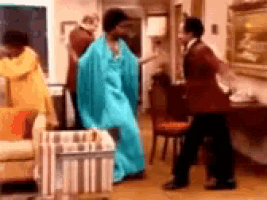 Get Down Jefferson George GIF