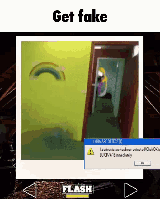 Get Fake Jumpscare GIF