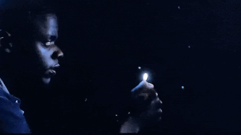 Get Out Horror Movie GIF
