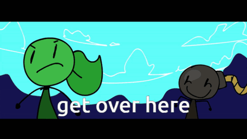 Get Over Here Demon GIF