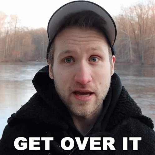 Get Over It Jesse Ridgway GIF