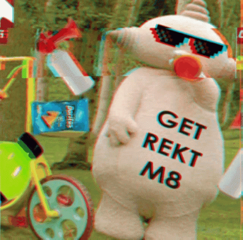 Get Rekt GIF
