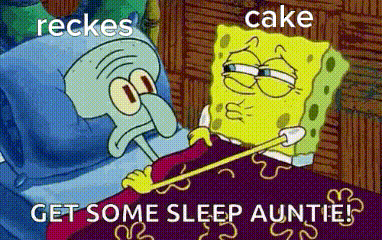 Get Some Sleep Reckes Go Sleep GIF
