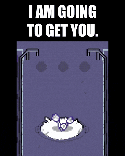 Get You Undertale Yellow GIF