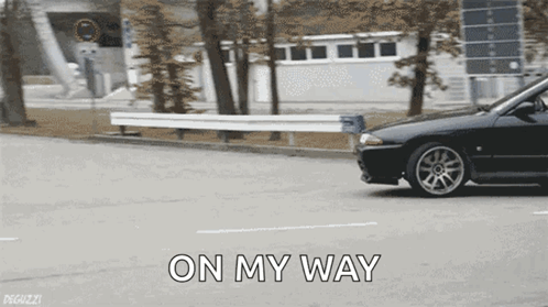 Getting Out Of Leaving GIF