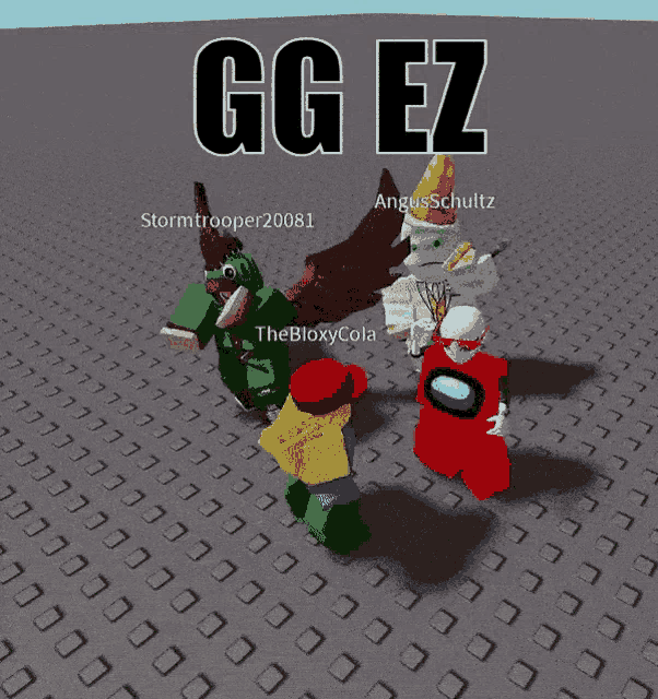 Gg Ez Meme