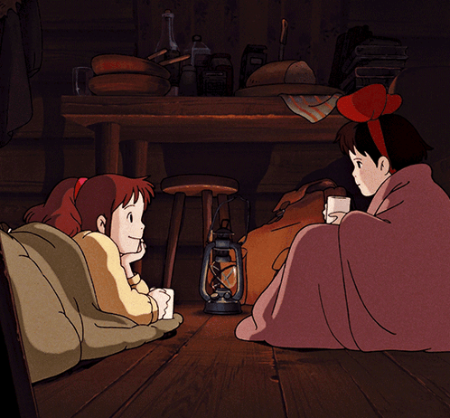 Ghibli Studio Ghibli GIF