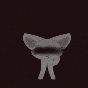 Ghost Avi Twerk Jumpscare GIF