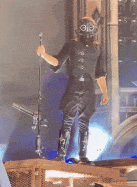 Ghost Bc The Band Ghost GIF