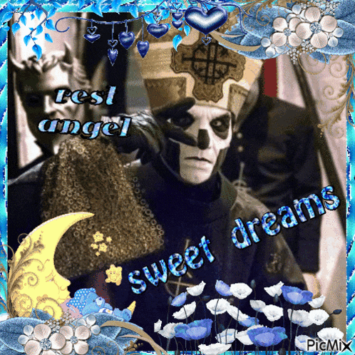 Ghost Ghost Band GIF