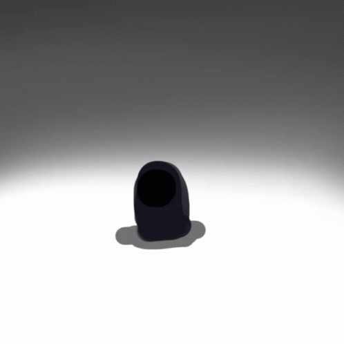 Ghost Hi GIF