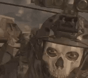 Ghost Mwii GIF