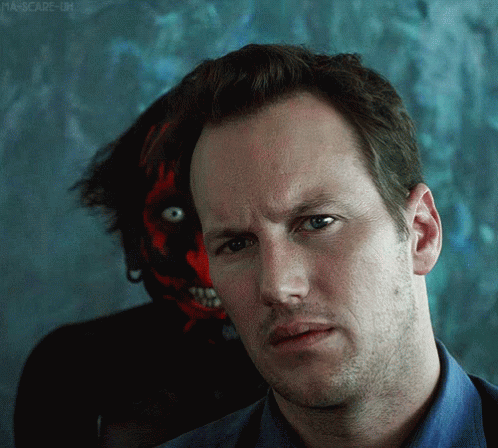 Ghost Scary GIF