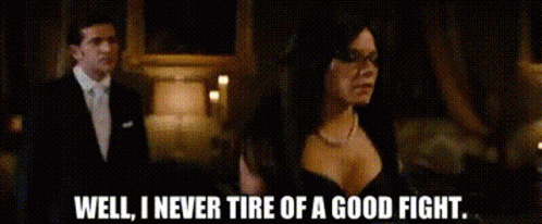 Gi Joe The Baroness GIF