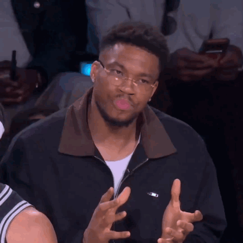Giannis Antetokounmpo Nba GIF