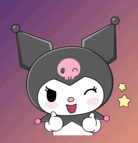 Gif Kuromi GIF