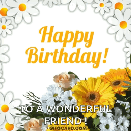 Gifocard Birthday Gif GIF