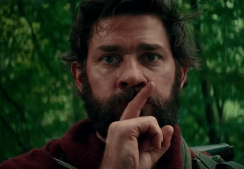 Giftok A Quiet Place GIF