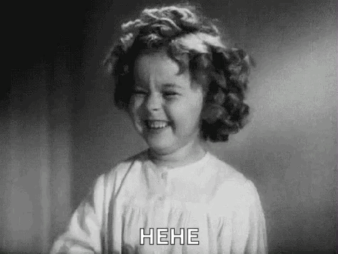 Giggle Hehe GIF