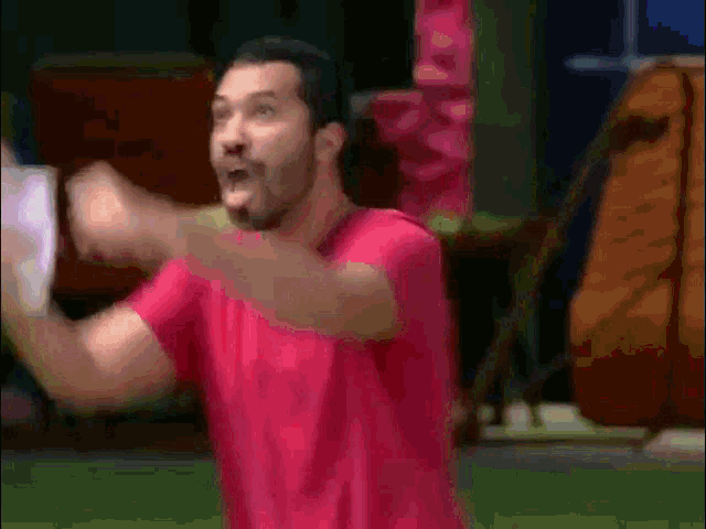 Gil Indignado Gilberto GIF