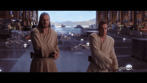 Gimbo Star Wars GIF