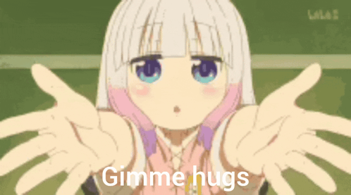Gimme Hugs GIF
