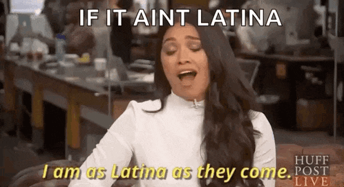 Gina Rodriguez Latina GIF