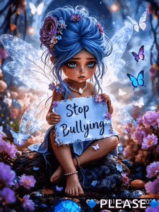 Gina101creative Stop Bullying GIF