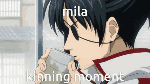 Gintama Yagyuu GIF