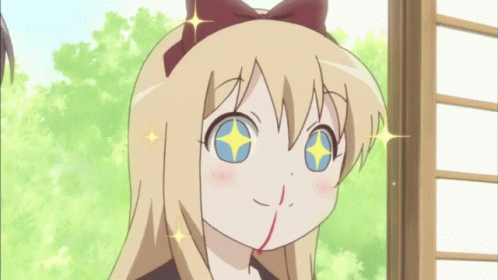 Girl Anime GIF