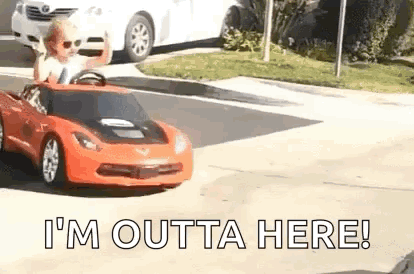 Girl Car GIF