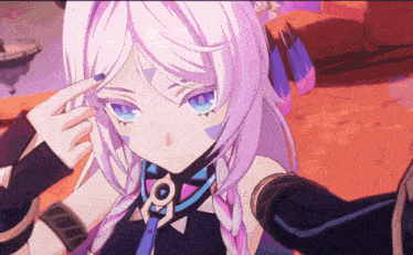 Girl Egirl GIF