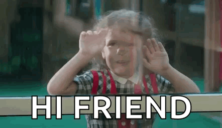 Girl Kid GIF