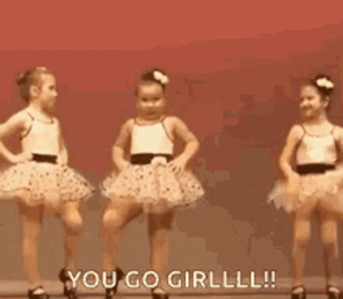 Girl Power GIF