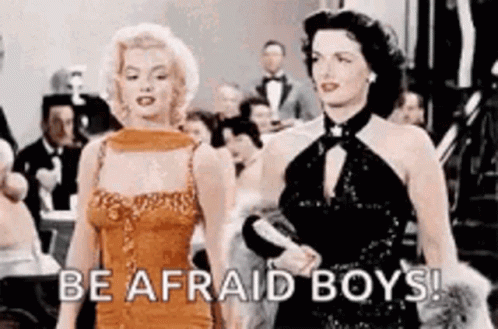Girl Power GIF
