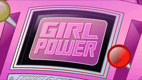 Girl Power GIF