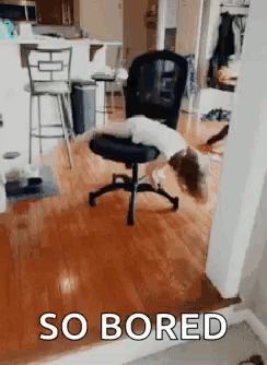 Girl Spinning GIF