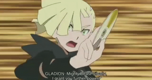 Gladion GIF