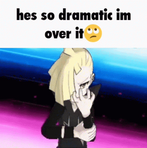 Gladion Pokemon GIF