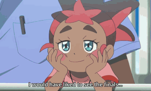 Gladion Pokemon GIF