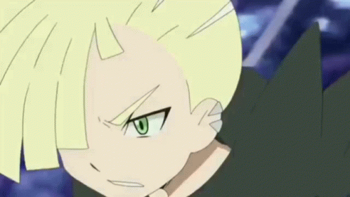 Gladion Silvally GIF