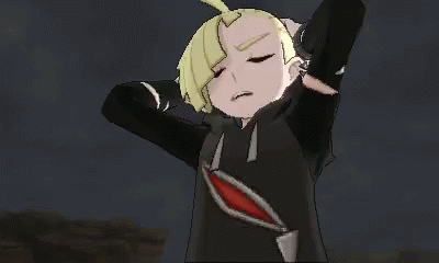 Gladion Team GIF