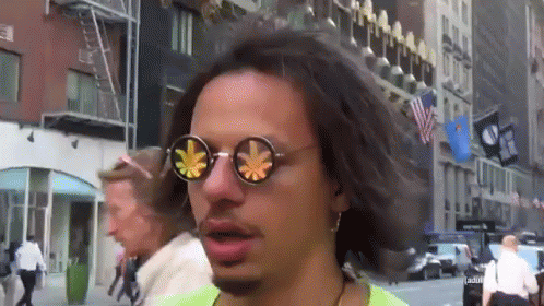 Glasses GIF
