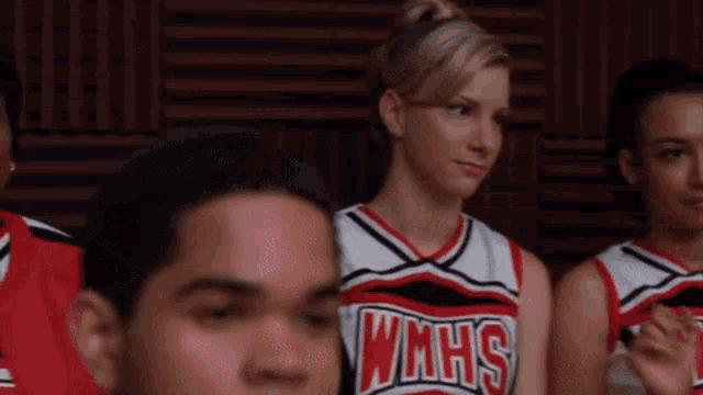 Glee Brittana GIF