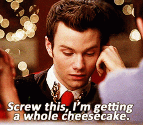 Glee Kurt Hummel GIF