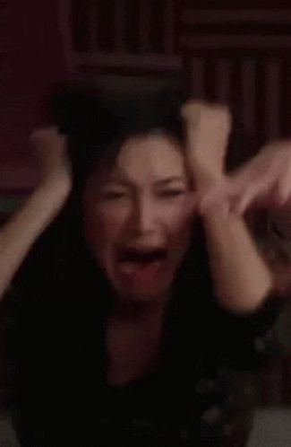 Glee Santana Lopez GIF