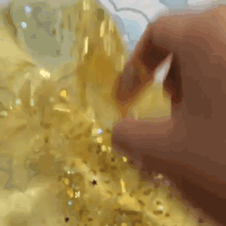 Glitter Slime Asmr Slime GIF
