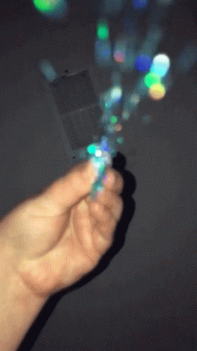 Glitterbae Sparkle GIF
