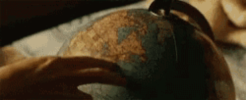 Globe Aesthetic GIF